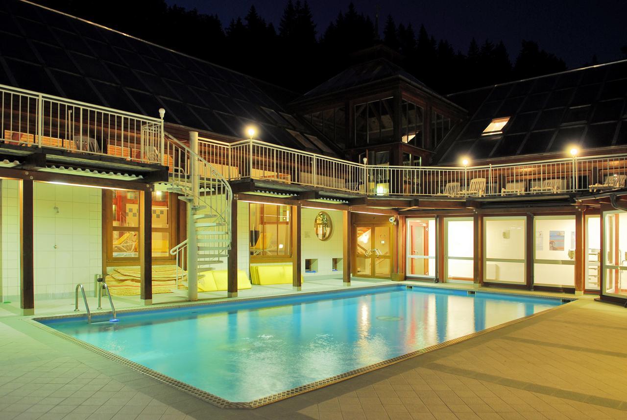 OptimaMed Gesundheitsresort Agathenhof Micheldorf  Exterior foto
