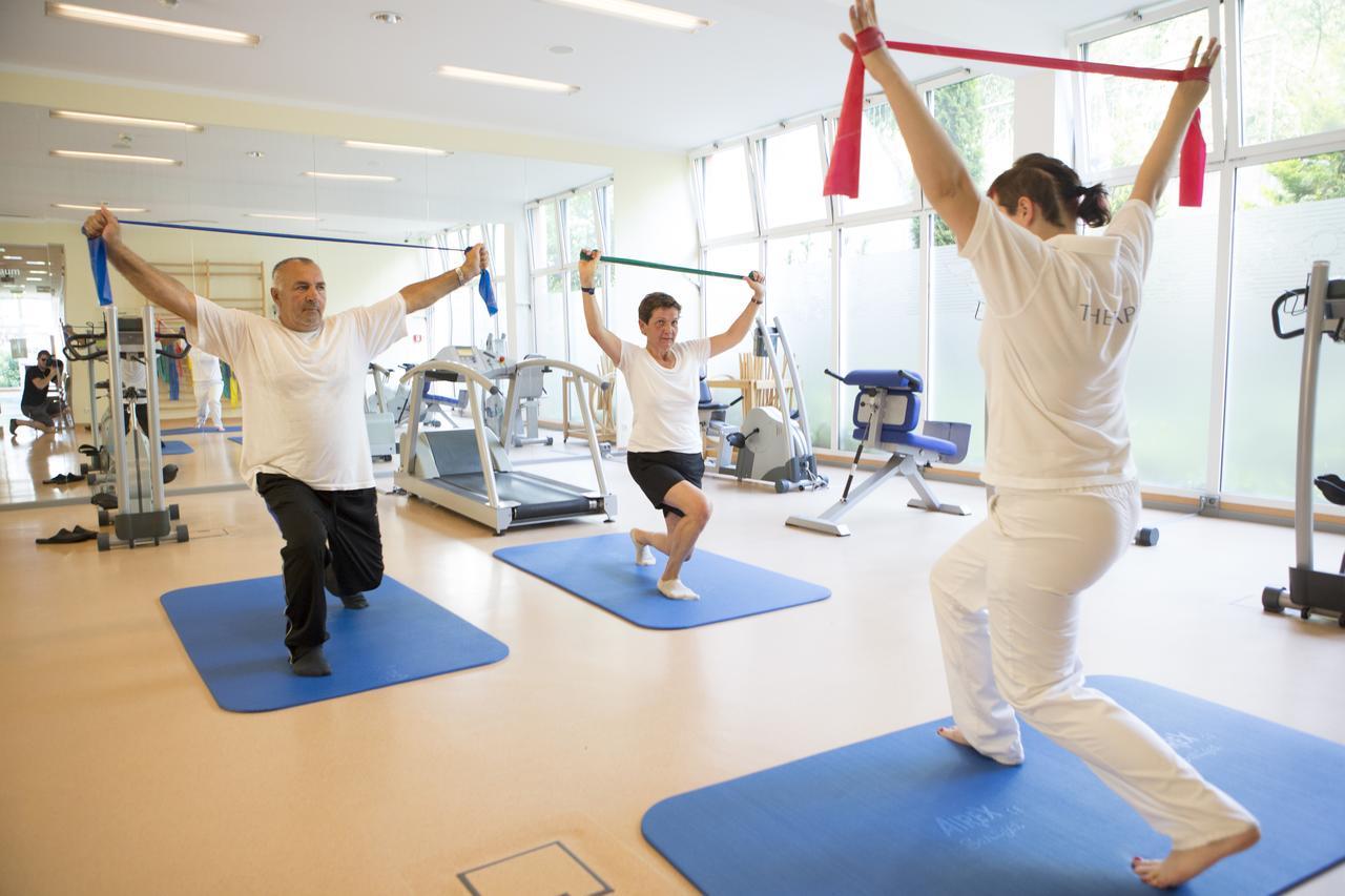 OptimaMed Gesundheitsresort Agathenhof Micheldorf  Exterior foto