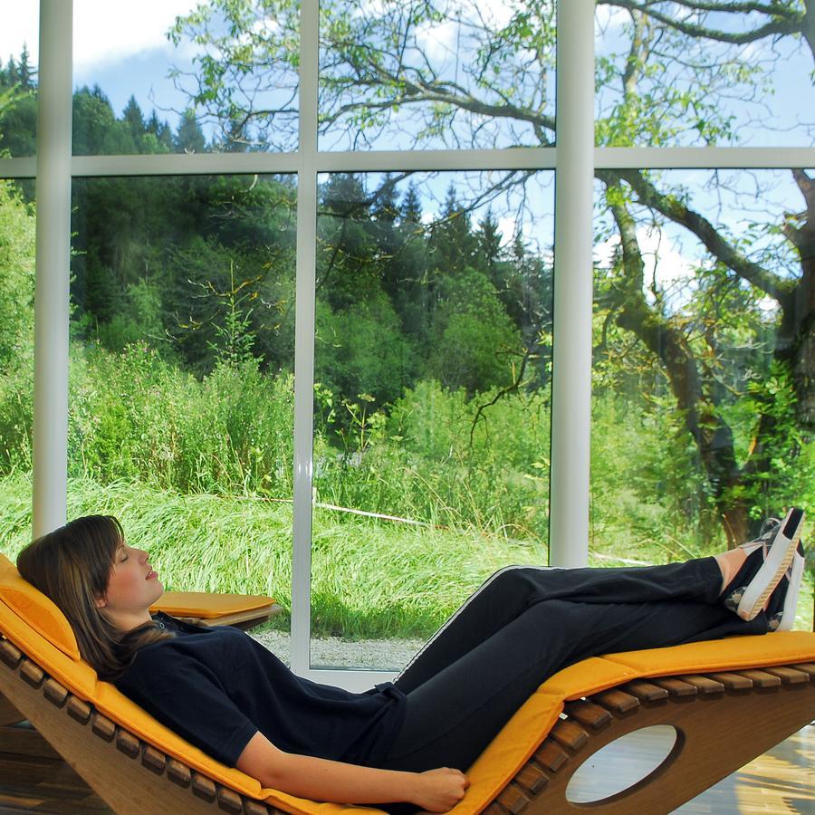 OptimaMed Gesundheitsresort Agathenhof Micheldorf  Exterior foto